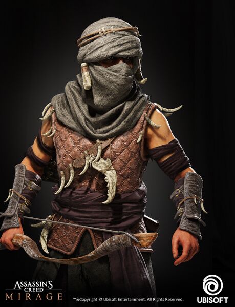 File:ACMir Bandit Elite Archer model.jpg
