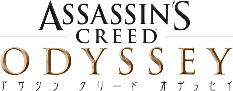 File:ACOdyssey Japanese Logo.PNG