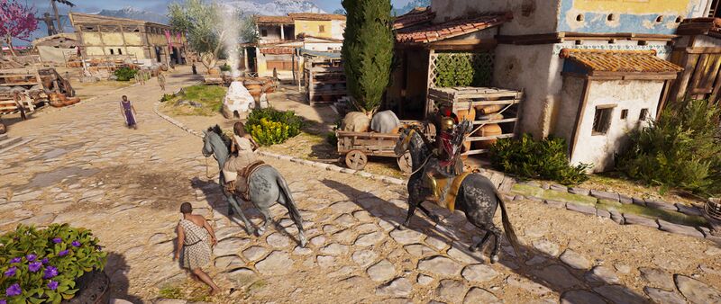 File:ACOD Erinna Kassandra Horse Ride.jpg