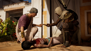 Pelias, Ruia and Bayek