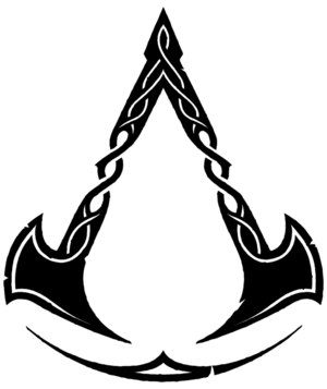 Assassin's Creed Valhalla logo (black).png