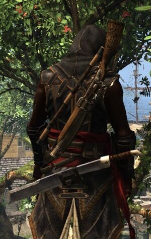 Freedom Cry - Precision Shooter and Crude Iron Machete.jpg