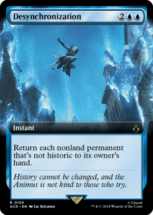 MTG ACR - 159 Desynchronization.png