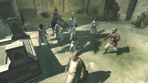 AC1 Funeral Fight.png