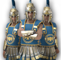 Icon of the crew skin