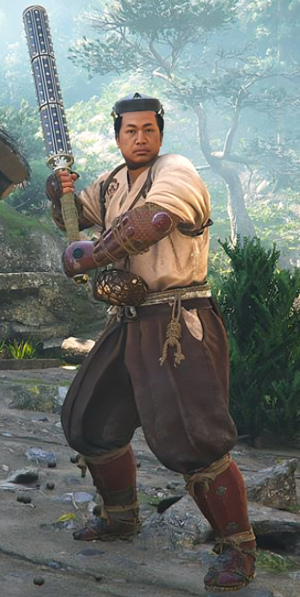 ACSH The Valley Yamabushi 1.png