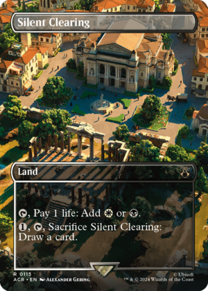 MTG ACR - 115 Silent Clearing.png