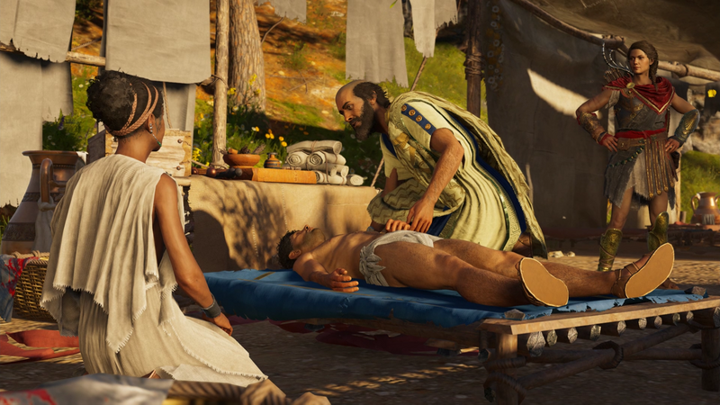 File:ACOD First Do No Harm - Kassandra Observing Hippokrates.png