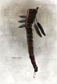 Concept art of Obwandiyag's War Club