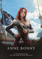 New promotional poster of Anne for Resynced