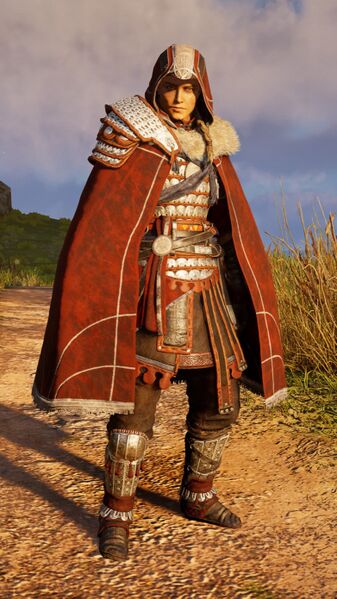 File:ACV Byzantine Greek Armor Set 2.jpg