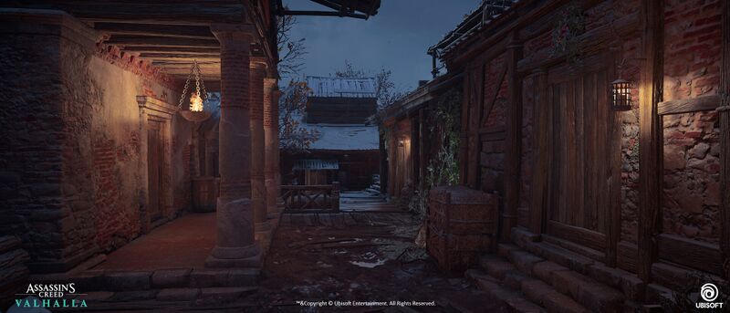 File:ACV Coppergate Market Alley 1.jpg