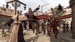 The Priest getting killed by the Hunter