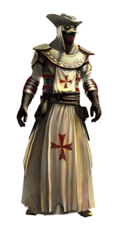 The Ottoman Doctor.