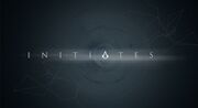 First version of the Assassin's Creed: Initiates logo.