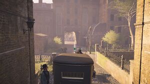 Jacob delivering the carriage M1.jpg