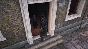 Jacob speaking to a child M1.JPG