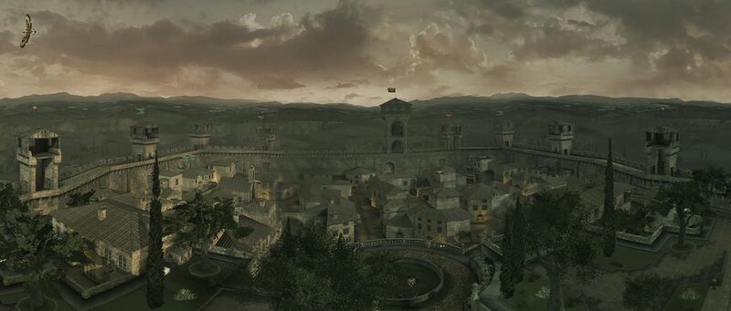 File:Monteriggioni from the Villa Rooftop.jpg
