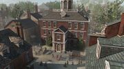 The Old Meeting House