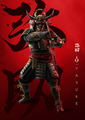 Yasuke Keyart