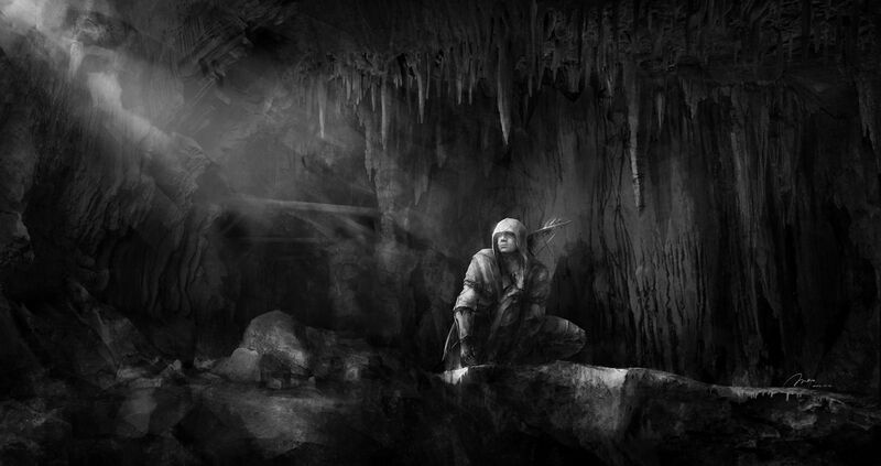 File:Connor is coming Concept art by Max Qin.jpg