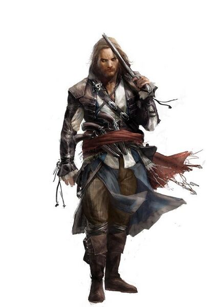 File:Assassin's Creed IV - Edward.jpg