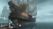 16th century warship[4]