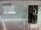 Raiden Skin