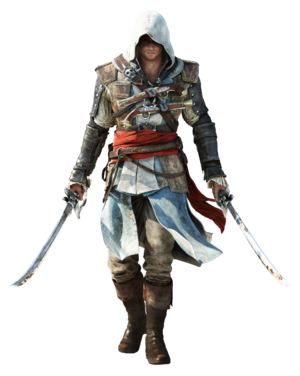 I will stab you with these, and shoot you for good measure afterwards. Savvy?