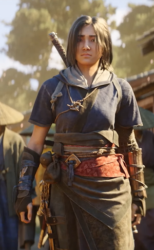 ACSh Fujibayashi Naoe unhooded.png