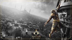 AC Twelve Trials Ezio Auditore Revelations Promo.jpg