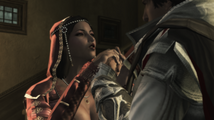 Paola suggesting Ezio...