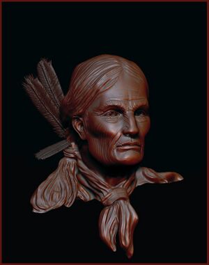 Magdalena-Dadela-Native American character model.jpg