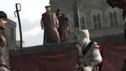 A Brute disarming Ezio