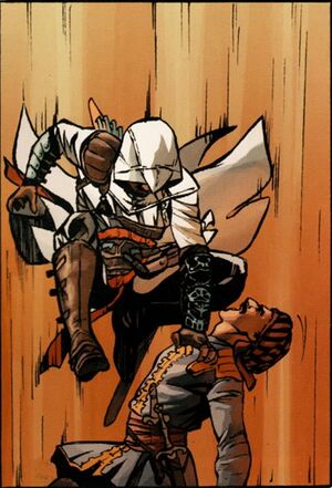 AC1 Desmond Altaïr assassinating Tamir.jpg