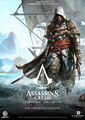 Edward Kenway Assassin's Creed IV (2013)