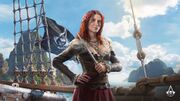 New promotional image of Anne for Resynced