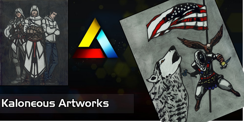 File:Banner Appreciation Kaloneous Arts.png