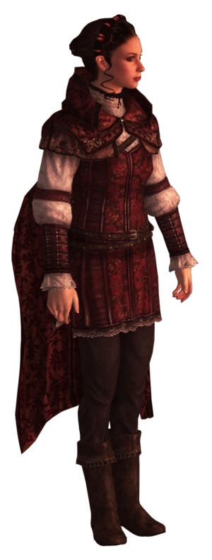 Claudia Assassin Robe.png
