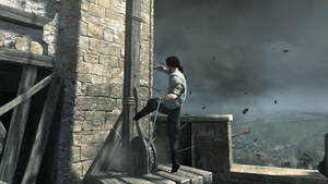 ACB Ezio using lift.png