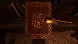 ACMir Tafsir al-Tabari on lectern.jpg