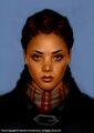 Concept art of Aveline