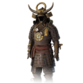 Yasuke's Yoroi