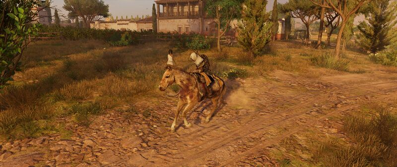 File:ACO The Last Bodyguard - Bayek and Pegasus.jpg