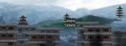 Japan during the Sengoku period