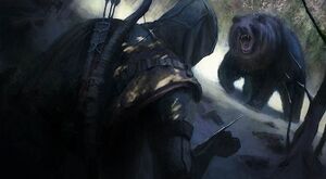 Bear Attack by Gilles Beloeil.jpg