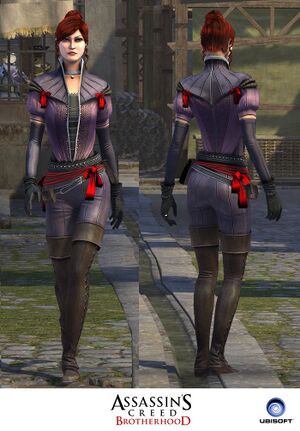 Dama Rossa - In-game Models.jpg