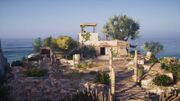 Kassandra's House in Kephallonia