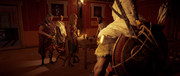 The meeting at the tavern