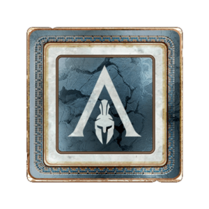ACOd An Ancient Weapon badge.png
